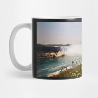 Niagara Falls Horseshoe falls Mug